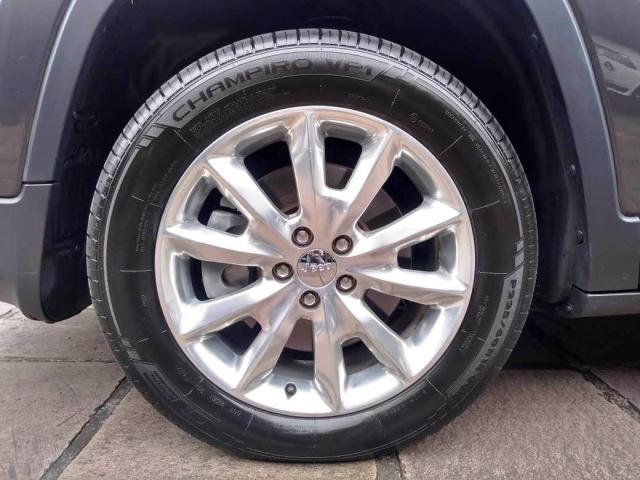 JEEP Cherokee 3.2 V6 LIMITED 4P - Foto 18