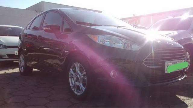 Ford Fiesta sedan - Foto 6