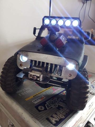 Automodelo axial scx10 g6 lindo Crawler - Foto 5