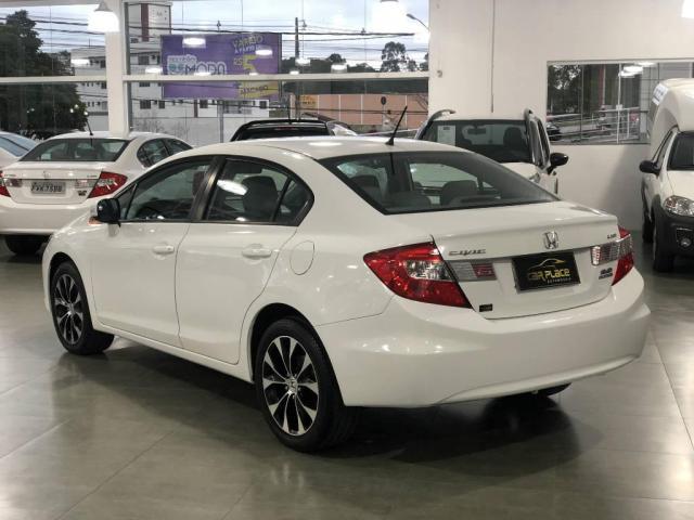 Honda Civic LXR - Foto 4