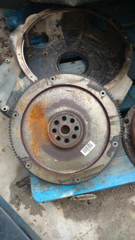 Caixa seca do motor JCB 4CX p/n 04/600784