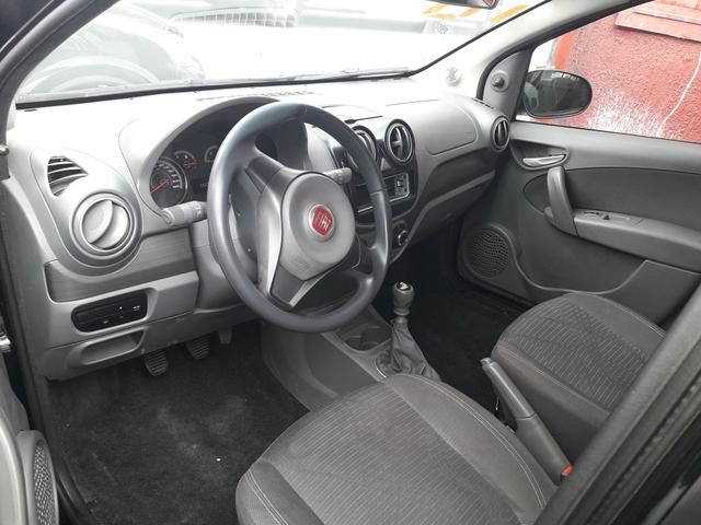 Fiat Palio atracctive _ entrada apartir 3mil + 48× 559,99 - Foto 6
