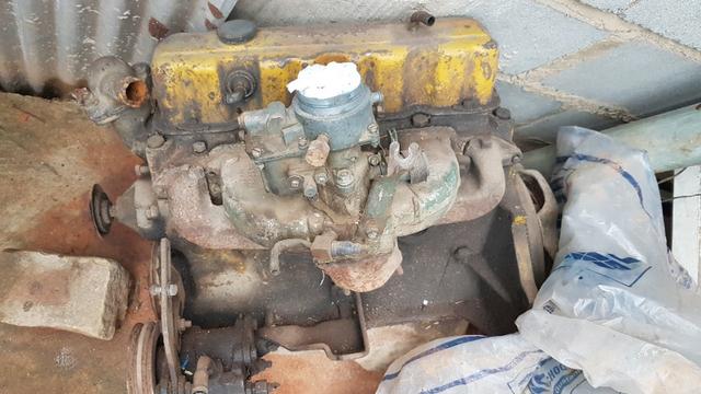 Vendo Opala 85 para restaurar ou tirar peças - Foto 3