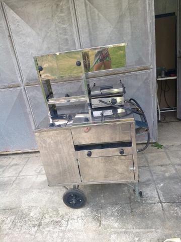 Carrinho de cachorro quente - Foto 3