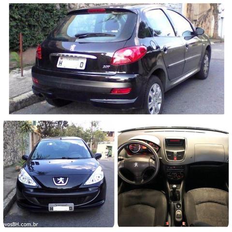 Peugeot 207 XR 1.4 - Flex - SEMINOVO - Foto 8