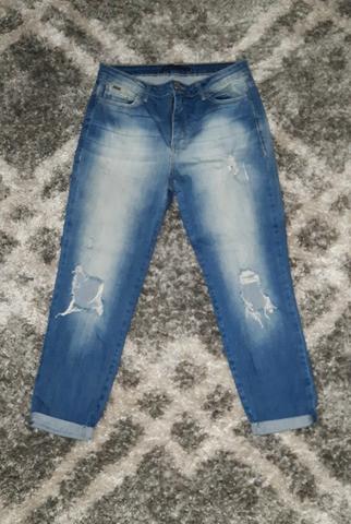 Calça Jeans