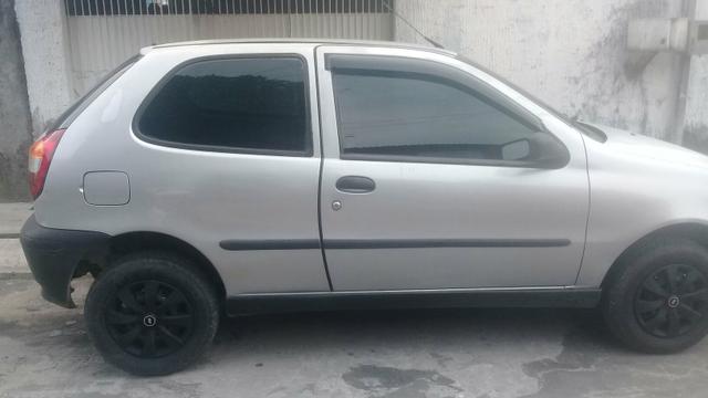 Palio 2003 aceito Cartão de Crédito - Foto 3