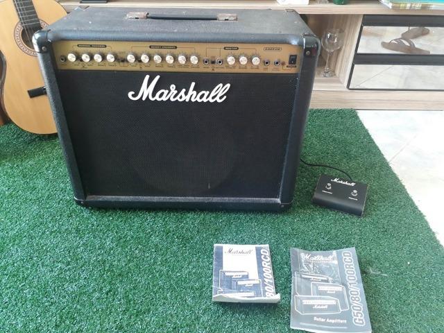 Amplificador Marshall G80R CD