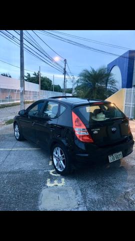 I30 teto solar e bancos em couro - Foto 2