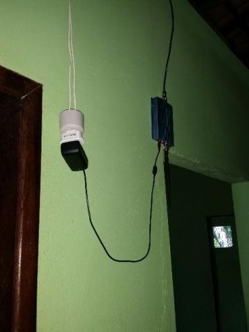 Repitidor sinal celular por frequência - Foto 4