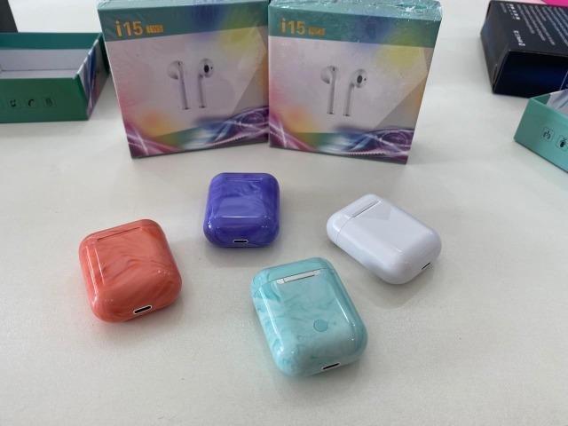 Fone I 15 via Bluetooh