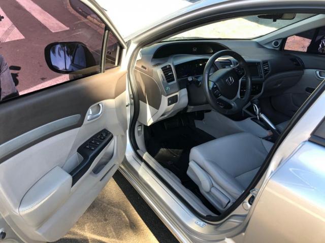 HONDA CIVIC 2.0 EXR 16V - Foto 7
