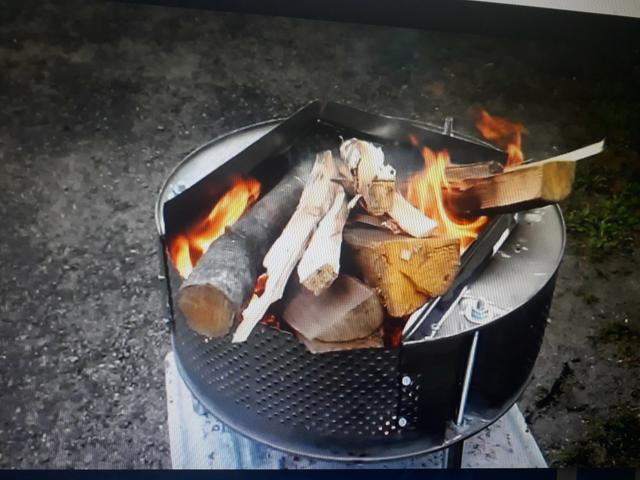Vendo Churrasqueira