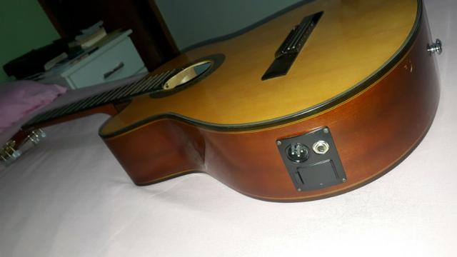 Violão Strinberg Canhoto $650$ - Foto 3