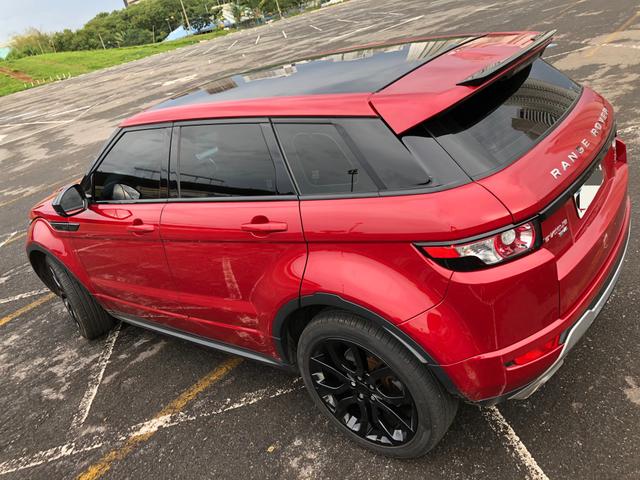 LAND ROVER EVOQUE DYNAMIC 2.0 Si4 2014/15 - Foto 5