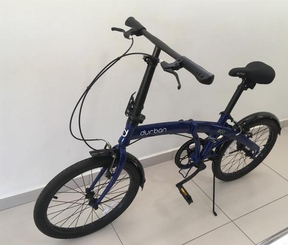 Bicicleta Aro 20 Dobrável