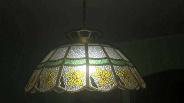 Lustre em Vitral - Foto 2