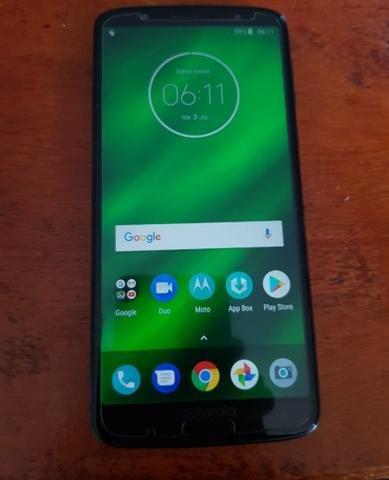 Moto G6 plus