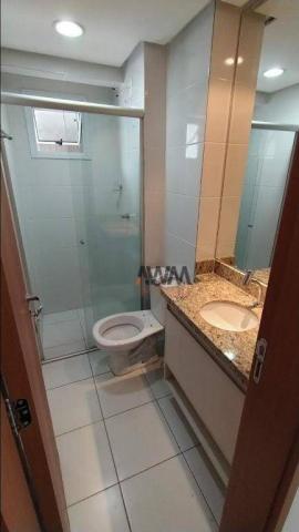 apartamento com 2 quartos completo em armarios - Foto 11