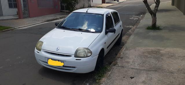 Clio 2001 RN 1.0