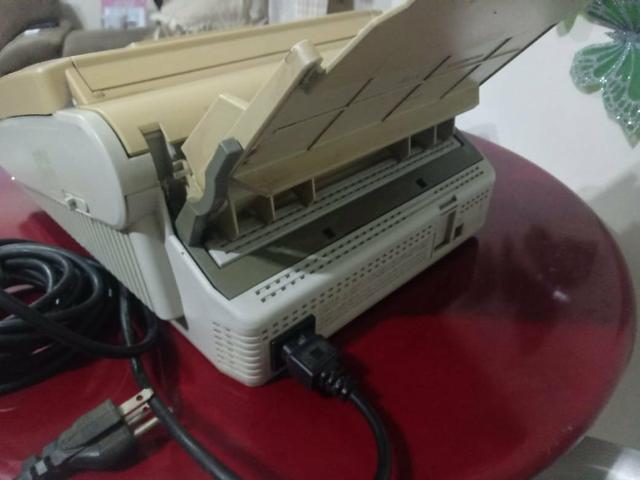 Aparelho de Fax 3 em 1 - Foto 3