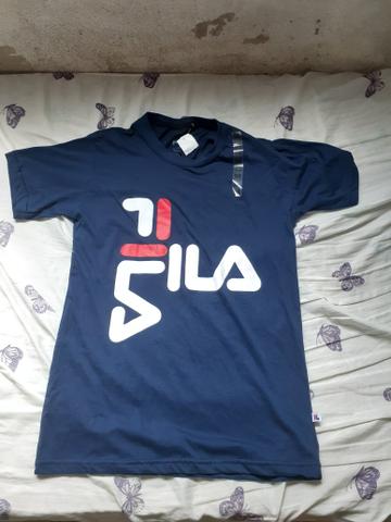 Camisa FILA nova