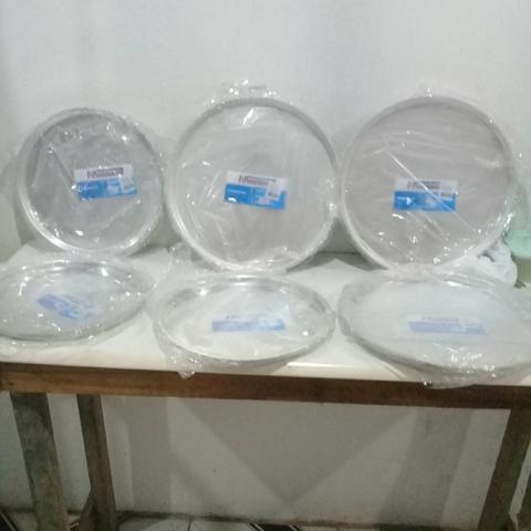 Formas para pizza - Foto 2