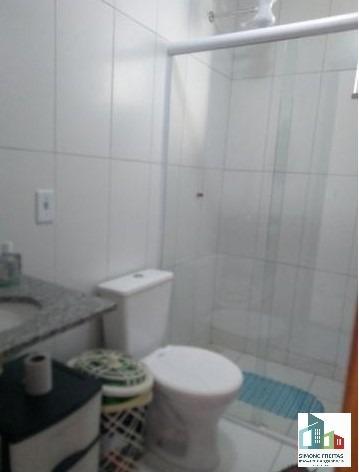 Simone Freitas Imóveis - Vende-se casa no Vale dos Ipês - Barra do Piraí - Foto 9