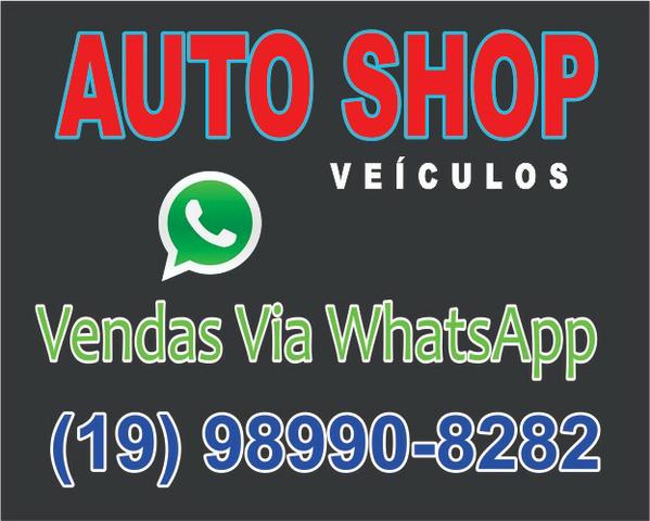 Punto Attractive Italia Completo 1.4 Flex 4 Portas Branco - Foto 17