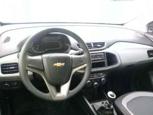Chevrolet Onix LT 1.0 Completo,Muito novo! Sem detalhes! - Foto 8
