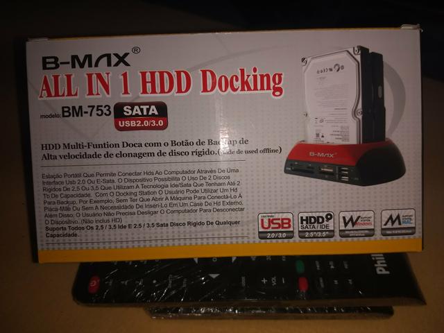 HD externo - Foto 4