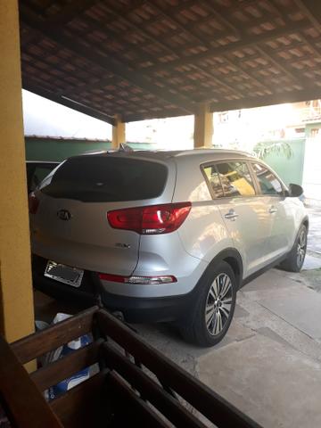 Sportage 2016 com 25.000 km - Foto 5
