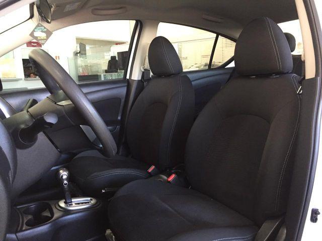 VERSA SV 1.6 16V FlexStart 4p Aut. - Foto 7