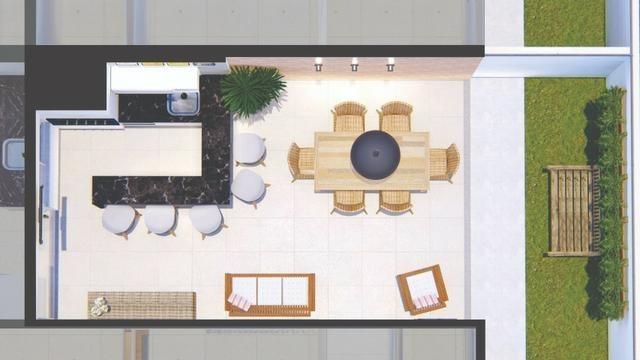 Fino Acabamento Casa Rita Vieira - Foto 3