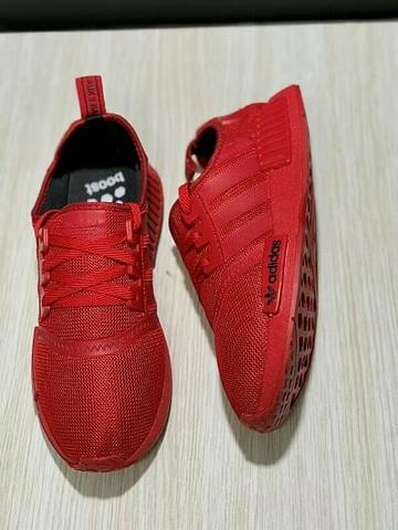 nmd vermelho
