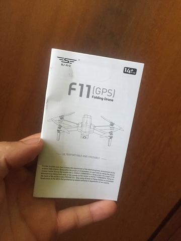 Drone sjrc F11 1080p Full HD - Foto 4