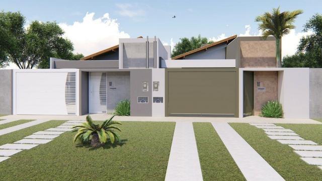 Fino Acabamento Casa Rita Vieira - Foto 14