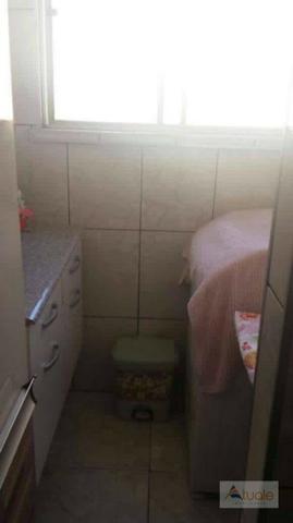 Apto. 2 Dorm. Pq. Bandeirantes - Sumaré - SP - Foto 5