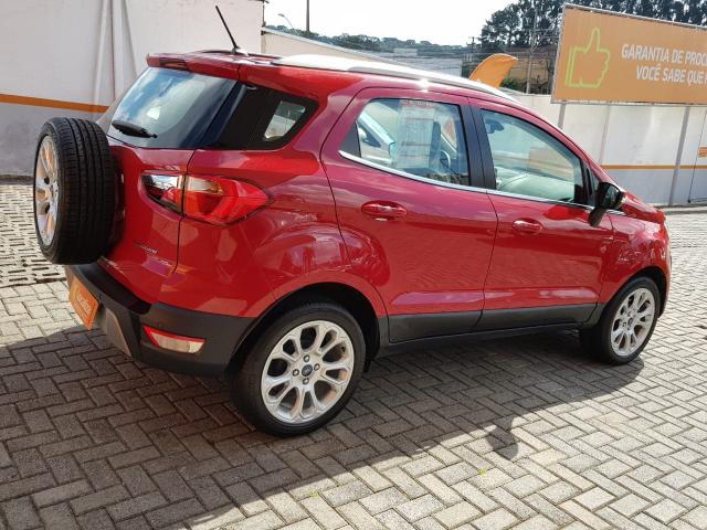 FORD ECOSPORT 2018/2019 2.0 DIRECT FLEX TITANIUM AUTOMÁTICO - Foto 8