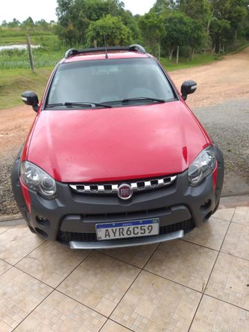Caminhonete strada adventure 2015