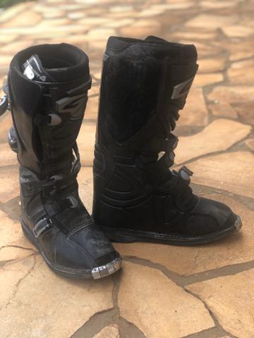 Bota trilha N 43 protork - Foto 3