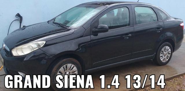 Grand Siena 1.4 revisado