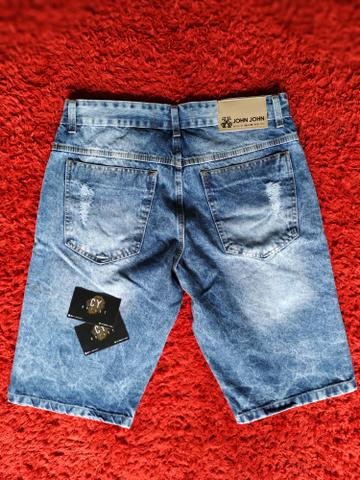 Bermudas Jeans de Marca - Foto 6