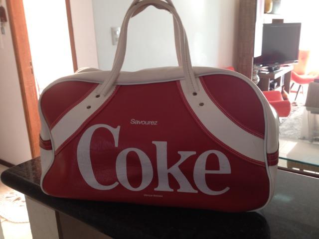 Linda Bolsa da Coca-cola!!