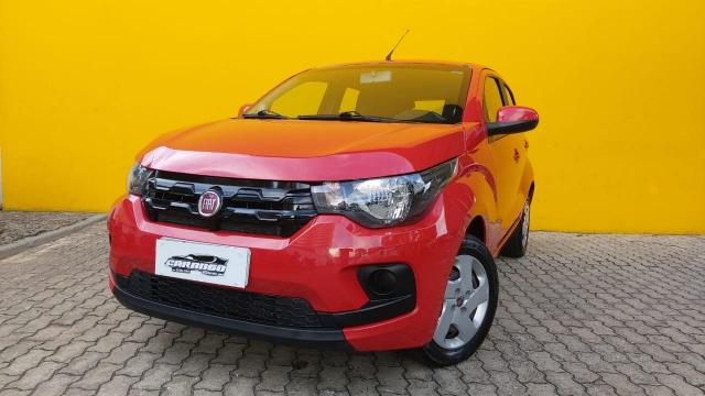 FIAT MOBI 2016/2017 1.0 8V EVO FLEX LIKE. MANUAL - Foto 8