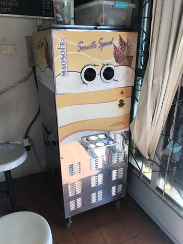 Máquina de sorvete italiano - Foto 2