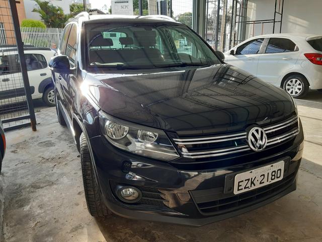 Tiguan completo 2012 2.0 top de linha