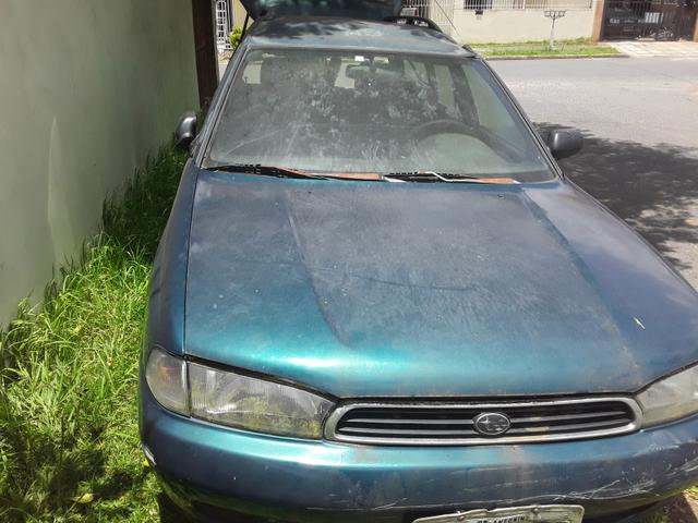 Vendo pecas de subaru legaci