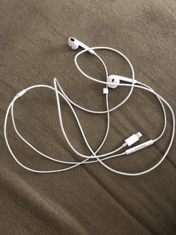 Fone original iPhone 8 Plus