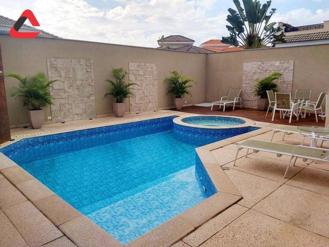 Casa Mobiliada p/ locação, Cond Lgo Boa Vista! maravilhosa e c/ piscina - CA1420 - Foto 16